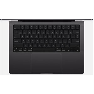 MacBook Pro - 14.2p / M4 / 24Go / 512Go / Noir