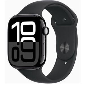 photo Apple Watch 10 - Noir / 46 mm