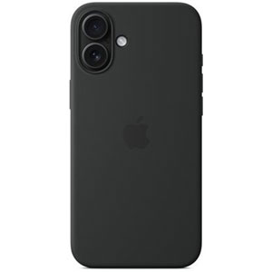 photo Coque de protection pour iPhone 16 Plus - Noir