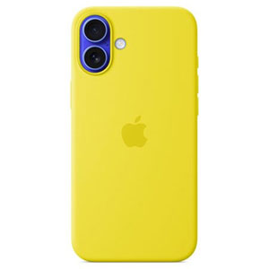 photo Coque de protection pour iPhone 16 Plus - Jaune