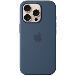 photo Coque de protection pour iPhone 16 Pro - Bleu