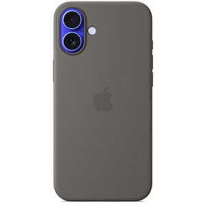 photo Coque de protection pour iPhone 16 Plus - Gris