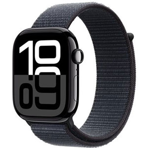 photo Apple Watch Series 10 - Noir - 46 mm