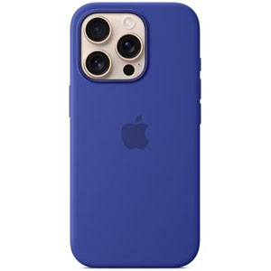 photo Coque de protection pour Iphone 16 Pro - Bleu
