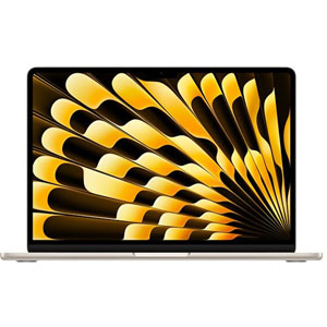 MacBook Air - 13.6p / M2 / 16Go / 256Go /Starlight