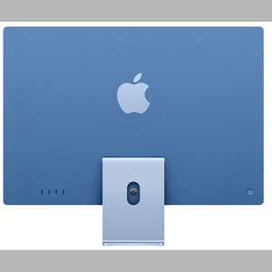 iMac 4.5K Retina 24p - M4-8c / 16Go / 256Go / Bleu