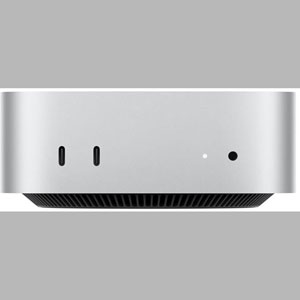 Mac mini - M4 / 16Go / 256Go / Argent