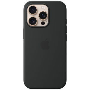 photo Coque pour Iphone 16 Pro - noir