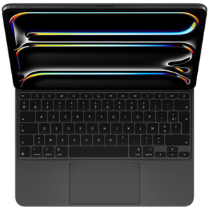 photo Clavier étui - AZERTY - noir