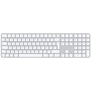 photo Clavier USB-C - AZERTY - blanc