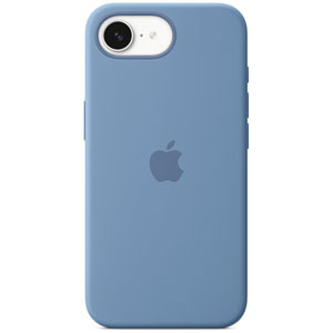 photo Coque pour iPhone 16e / bleu hivernal