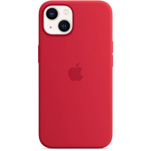 photo Coque pour iPhone 13 / rouge