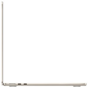 MacBook Air 15.3p - M4 / 16Go / 256Go / Starlight
