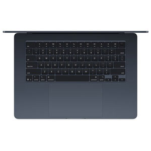 MacBook Air 15.3p - M4 / 16Go / 256Go / Noir