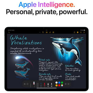 iPad Air M3 Wi-Fi - 11p / 128Go / Violet