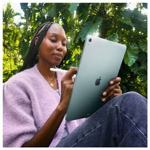 iPad Air M3 Wi-Fi - 11p / 256Go / Bleu