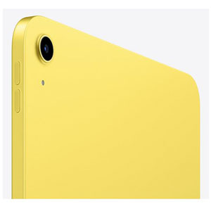 iPad A16 Wi-Fi - 11p / 128Go / Jaune