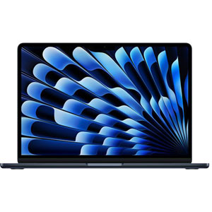 MacBook Air 15.3p - M4 / 24Go / 512Go / Noir