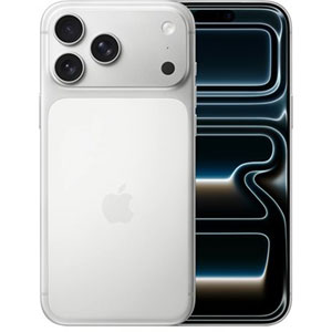 iPhone 17 Pro Max - 6.9p / 256Go / Argent