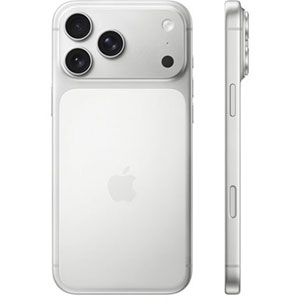 iPhone 17 Pro Max - 6.9p / 256Go / Argent