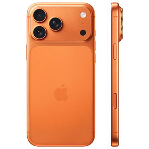 iPhone 17 Pro Max - 6.9p / 256Go / Orange