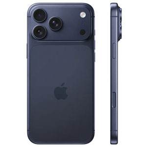 iPhone 17 Pro Max - 6.9p / 2To / Bleu