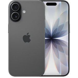 iPhone 17 - 6.3p / 512Go / Noir