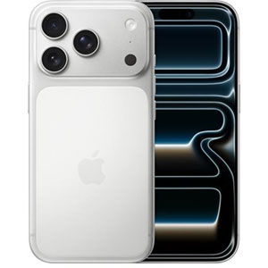 iPhone 17 Pro - 6.3p / 512Go / Argent