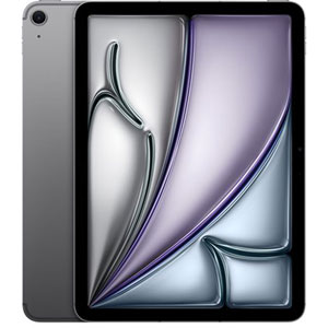 photo iPad Air M3 Wi-Fi + Cellular - 11p / 256Go / Gris