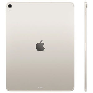 iPad Air M4 Wi-Fi + Cellular - 13p / 128Go / Starl