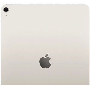 iPad Air M4 Wi-Fi - 13p / 256Go / Starlight