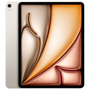 iPad Air M4 Wi-Fi - 13p / 128Go / Starlight