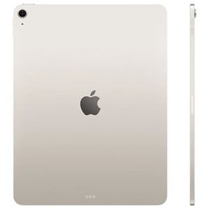 iPad Air M4 Wi-Fi - 13p / 128Go / Starlight
