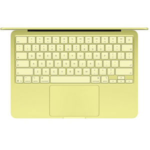 MacBook Neo - 13p / A18 / 8Go / 256Go / Citron