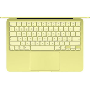 MacBook Neo - 13p / A18 / 8Go / 512Go / Citron
