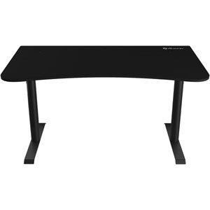 Arena - Bureau Gaming Medium (140cm) / Pure Black