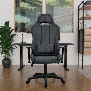 Torretta Soft Fabric - Dark Grey