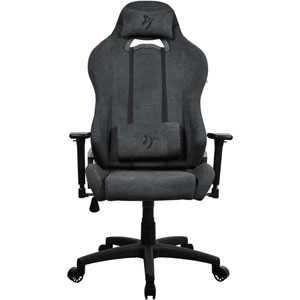 Torretta Soft Fabric - Dark Grey