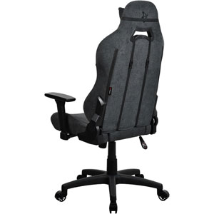 Torretta Soft Fabric - Dark Grey