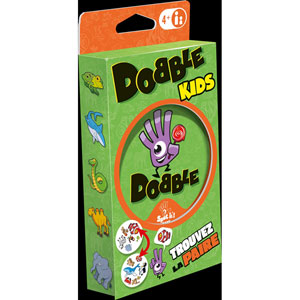 Dobble Kids (Blister Eco)