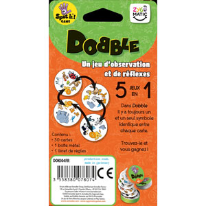 Dobble Kids (Blister Eco)