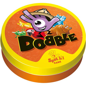 Dobble Animaux (Blister Eco)