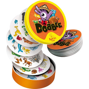 Dobble Animaux (Blister Eco)