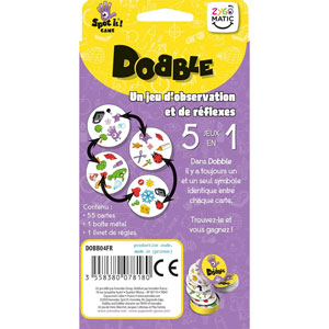 Dobble Classique (Blister Eco)