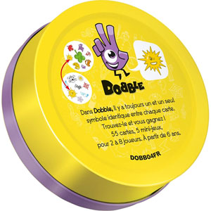 Dobble Classique (Blister Eco)