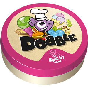 Dobble Gourmandise (Blister Eco)