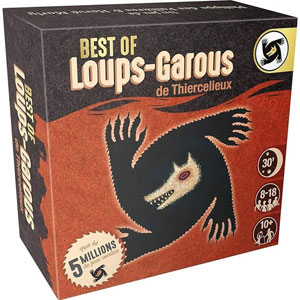 Loups-Garous : Best Of