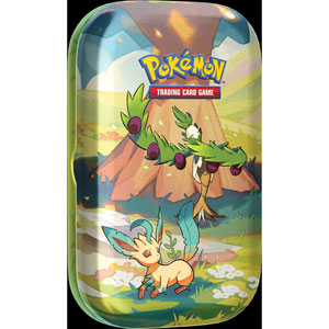 Pokémon : Mini tin Q2 (modèle aléatoire)