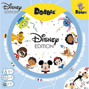 Dobble : Disney 100 ans