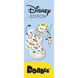Dobble : Disney 100 ans